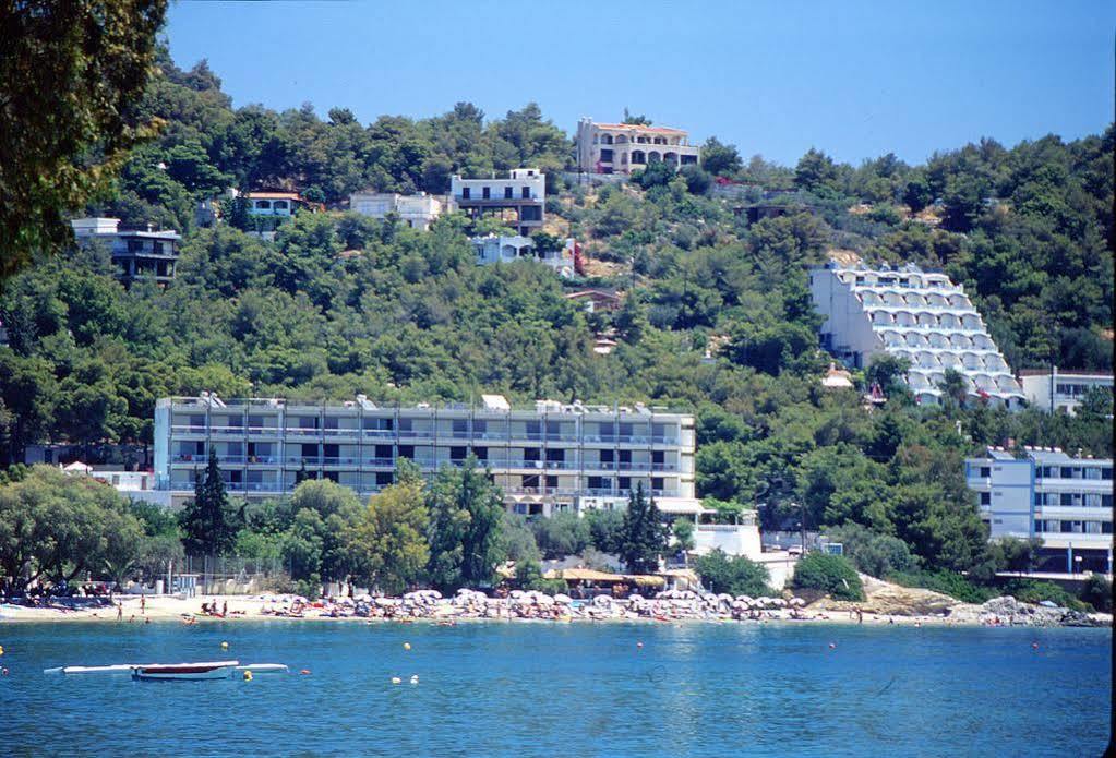 Panorama Apartments Poros Town Exterior photo