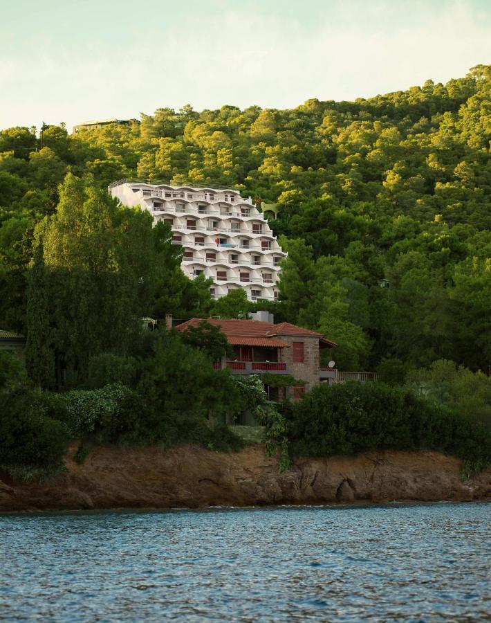 Panorama Apartments Poros Town Exterior photo