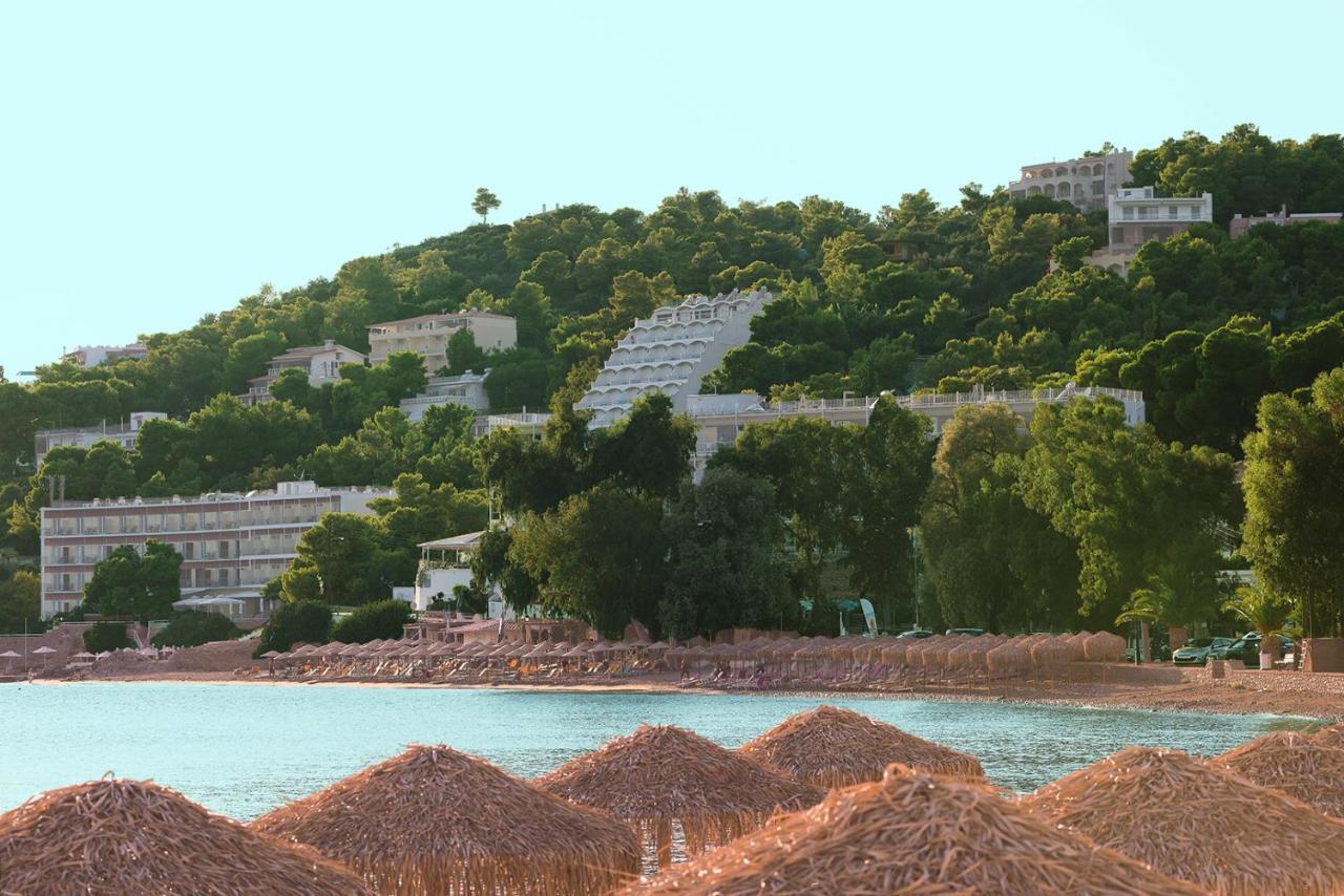 Panorama Apartments Poros Town Exterior photo